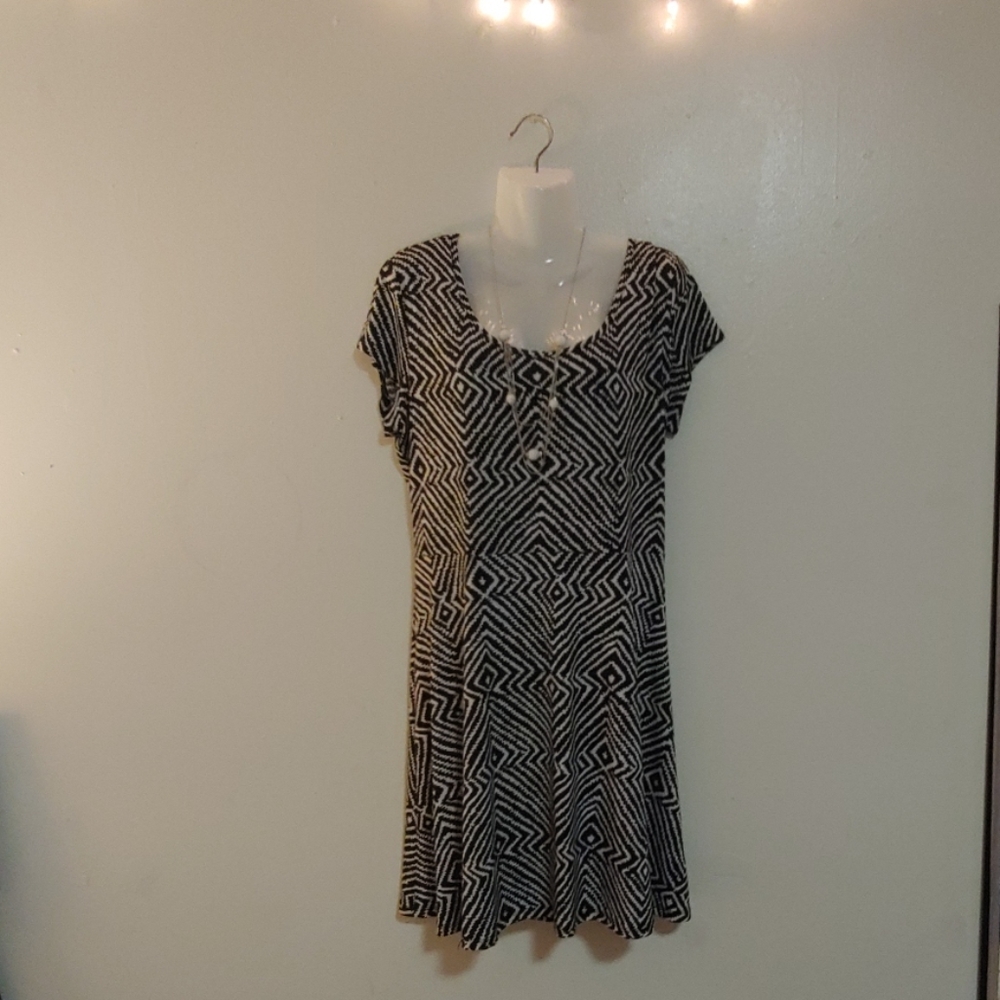 Michael Kors short knit Women's dress